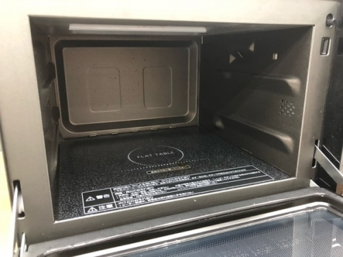 レンジのPanasonic　パナソニック