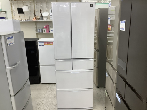 冷蔵庫のPanasonic　パナソニック