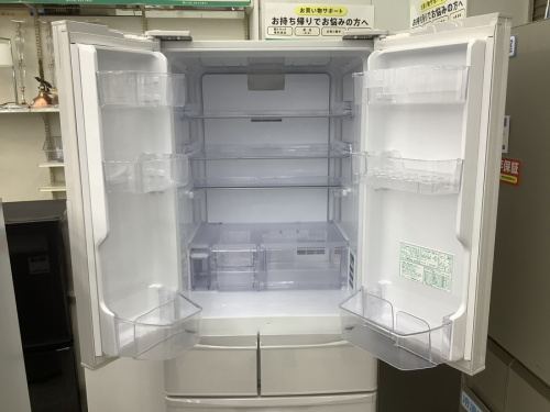 Panasonic　パナソニックの大型冷蔵庫