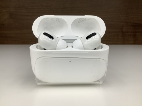 Appleのイヤフォン