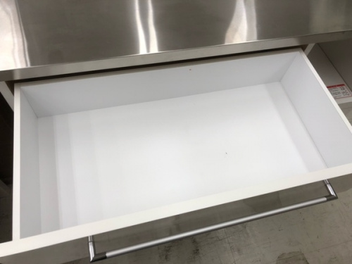 キッチンカウンターの吉川木工