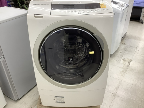 洗濯機のドラム式洗濯乾燥機機