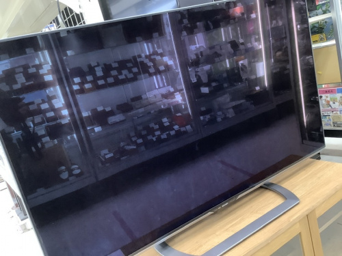 AV家電のテレビ
