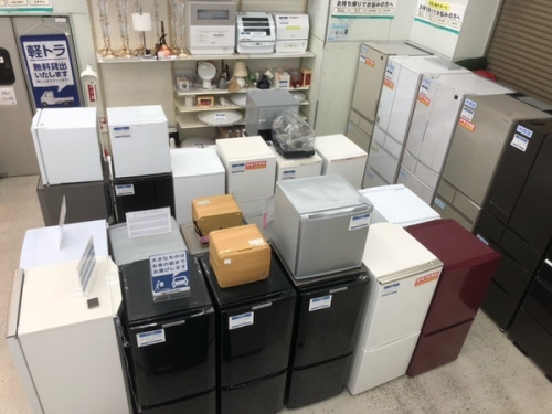 家電買取の中古家電