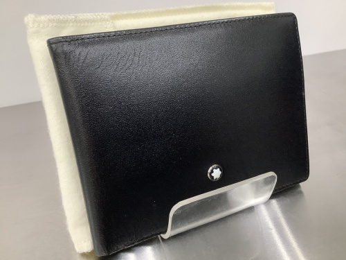 モンブランの財布