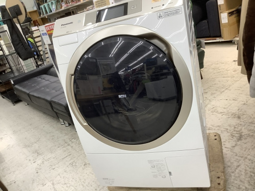 Panasonic／パナソニック】 ドラム式洗濯乾燥機 買取入荷！！【横浜