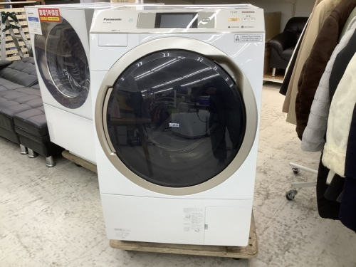 洗濯機のドラム式洗濯乾燥機機