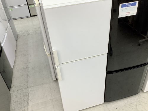 キッチン家電の冷蔵庫