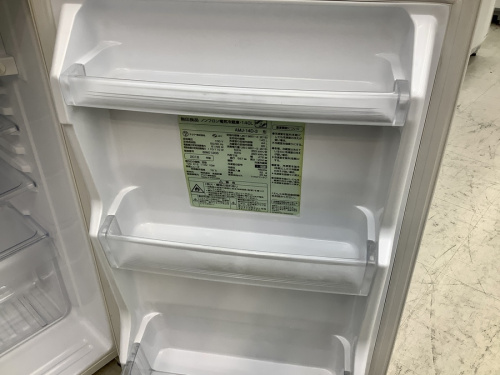 MUJIの横浜川崎中古家電情報