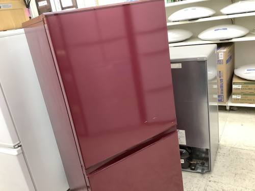 キッチン家電の冷蔵庫