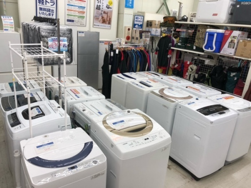 中古家電