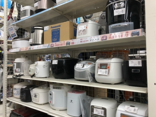 横浜川崎中古家電情報