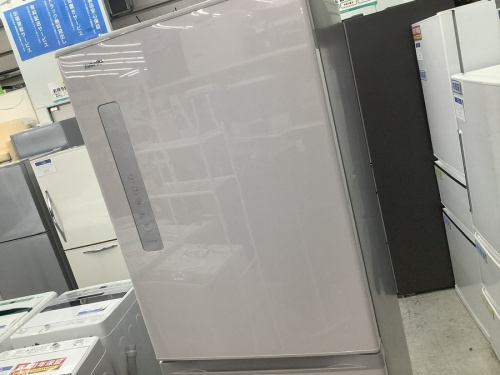 キッチン家電の冷蔵庫