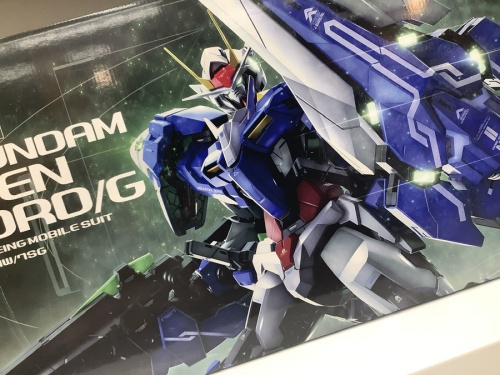 ホビーのガンプラ