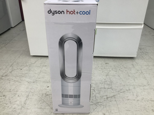 dysonのファンヒーター