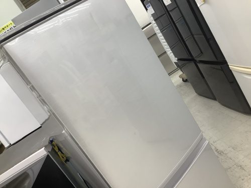 キッチン家電の冷蔵庫