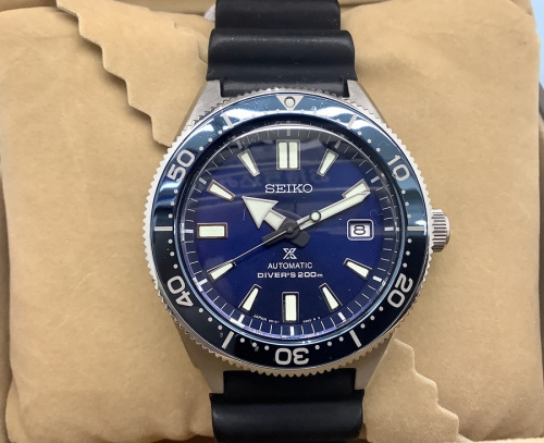 メンズファッションの腕時計