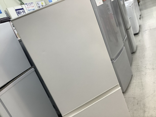 キッチン家電の冷蔵庫