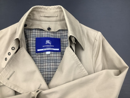 春物衣類のBURBERRY BLUE LABEL