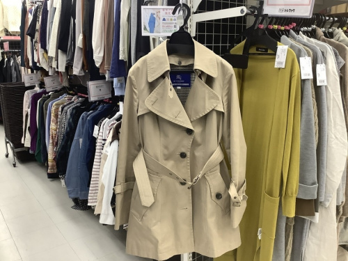 BURBERRY BLUE LABELの川崎　青葉　世田谷　鶴見　横浜　レディースファッション　中古　買取