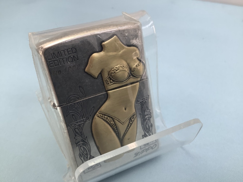 雑貨のZIPPO