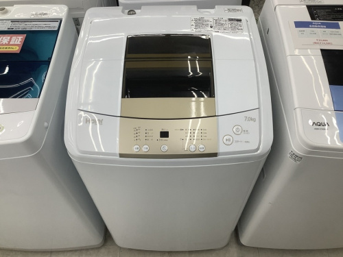 洗濯機のHaier