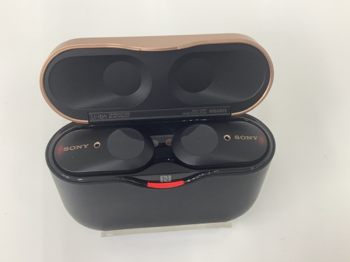 ワイヤレスイヤフォン