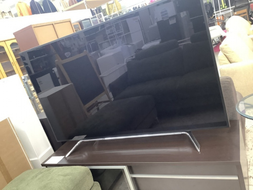 AV家電の液晶テレビ