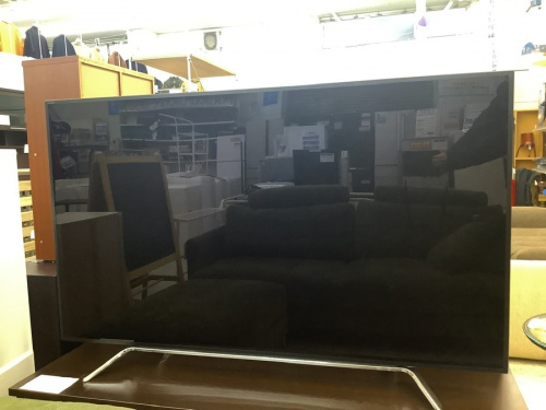 液晶テレビのTOSHIBA