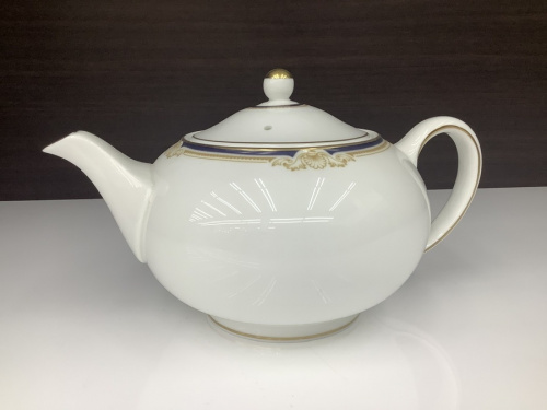 ティーポットのWEDGWOOD