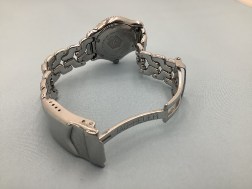 腕時計のTAG　HEUER