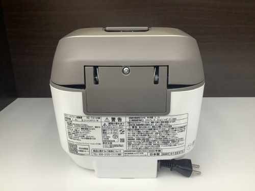 スチーム&圧力IH炊飯ジャーの横浜川崎中古家電情報
