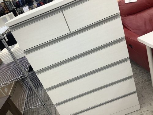 ニトリのチェスト