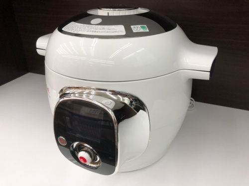 調理家電のマルチクッカー
