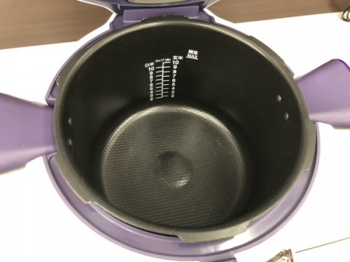 マルチクッカーのT-FAL