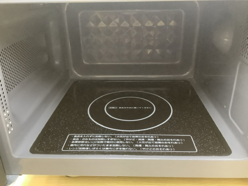 電子レンジの横浜川崎中古家電情報