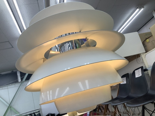 生活家電の照明