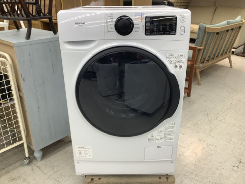 洗濯機のドラム式