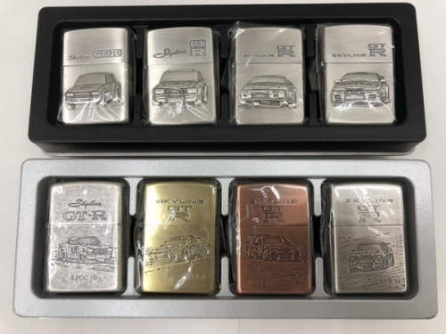 雑貨のZIPPO