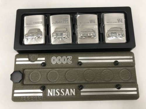 川崎　青葉　世田谷　鶴見　横浜　ZIPPO　中古　買取の横浜川崎雑貨中古情報