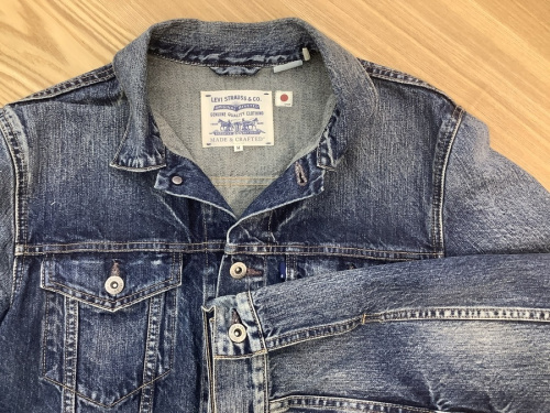 Levi'sのメンズ