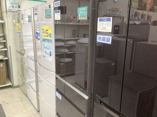 横浜川崎中古家電情報
