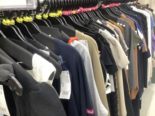 横浜川崎中古衣類情報