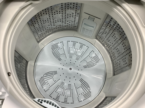 洗濯機のHITACHI