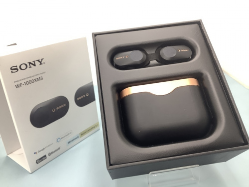 デジタル家電のイヤホン