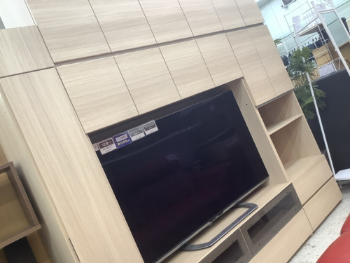 Pamouna/パモウナ】テレビボード ハイタイプ 買取入荷！！【横浜鶴見店