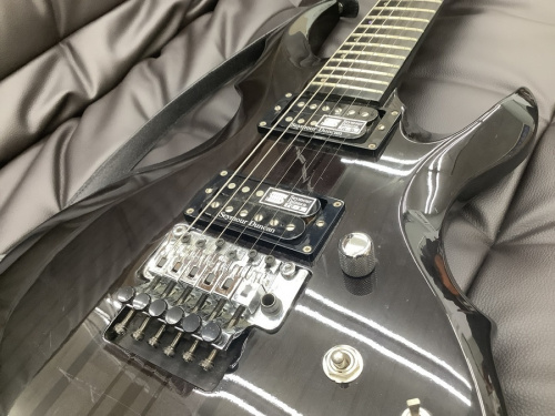 エレキギターの楽器