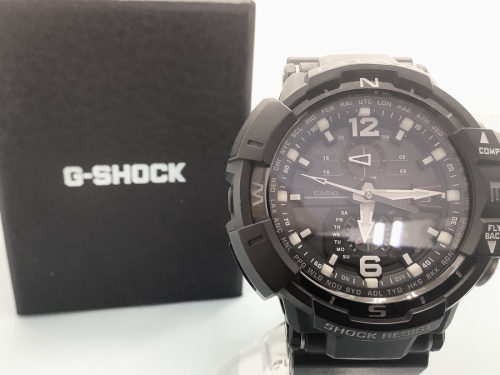 メンズファッションのG-SHOCK