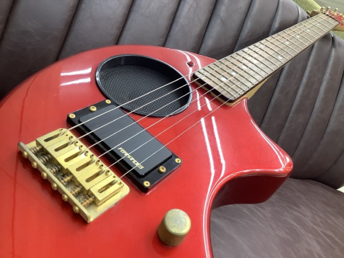 エレキギターの楽器