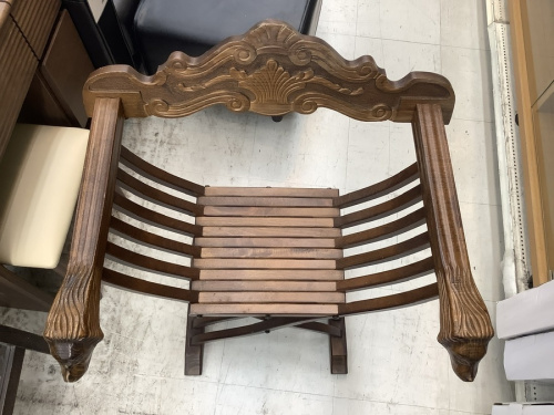 フォールディングチェアの川崎　青葉　世田谷　鶴見　横浜   　収納家具　中古　　買取